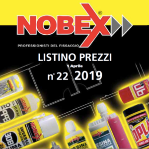 Nobex Catalogo General Utensili