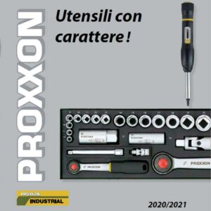Proxxon-Catalogo-Industrial-2021 General Utensili