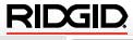 Ridgid Logo General Utensili